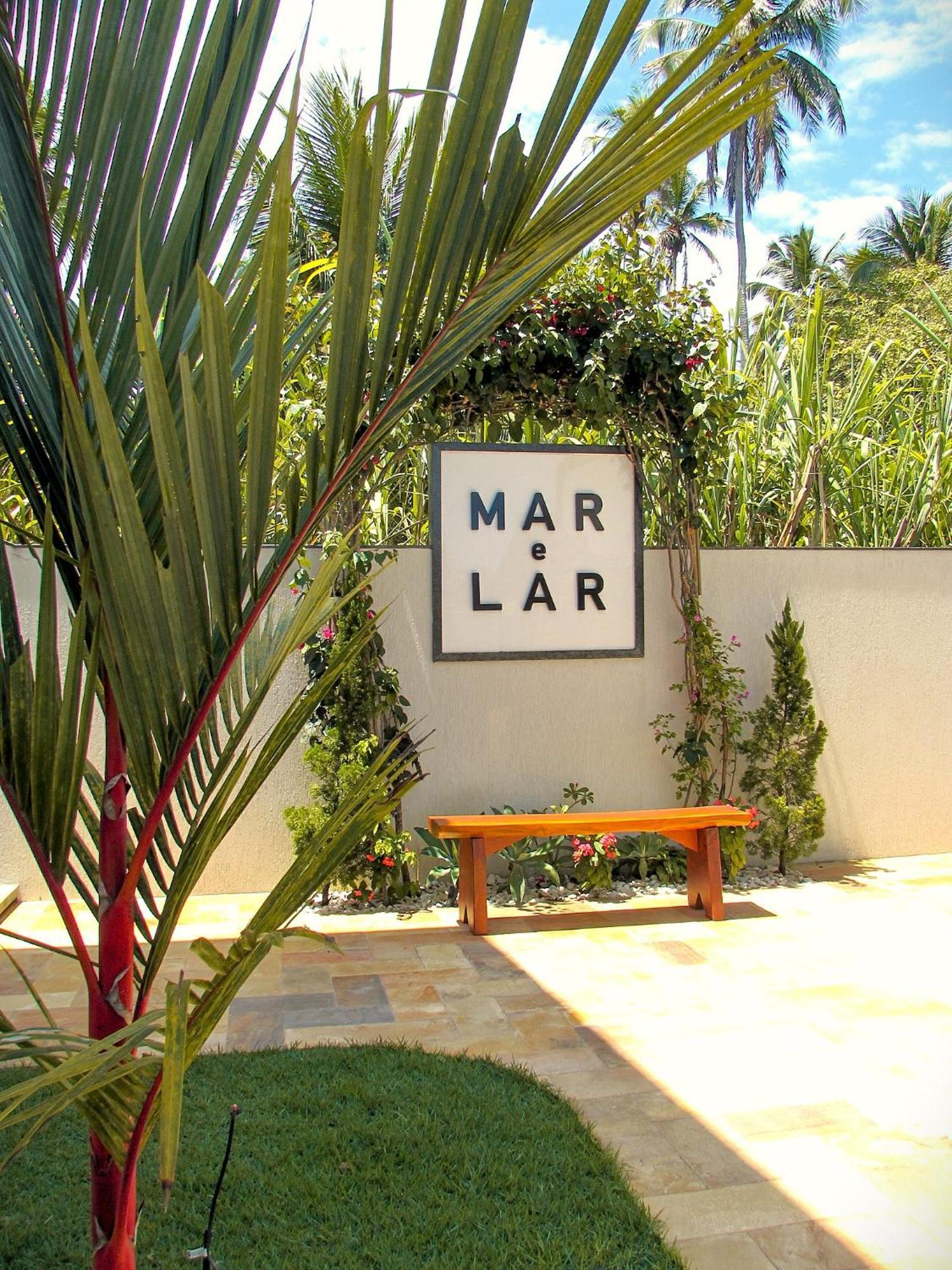 マラゴージMar E Larアパートメント エクステリア 写真